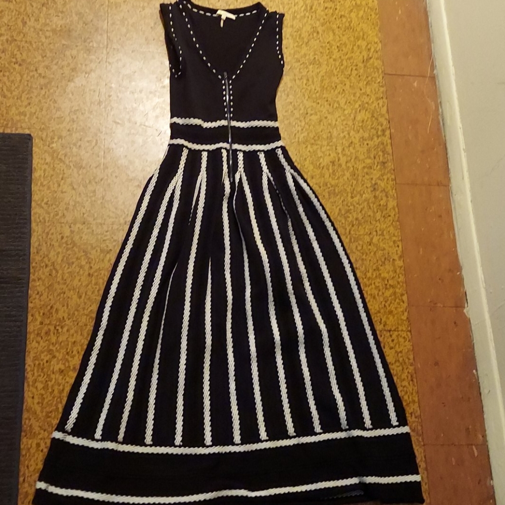 Maje Knit Dress